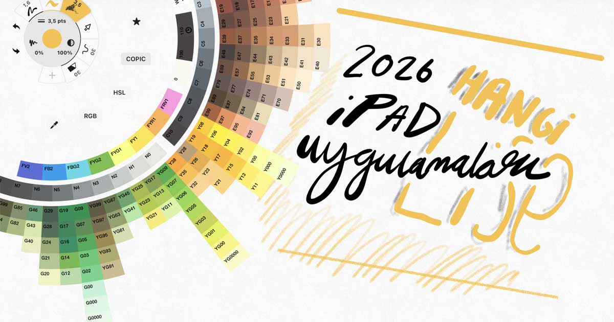 2026 Lise Öğrencileri için Ücretsiz iPad Uygulamaları Rehberi