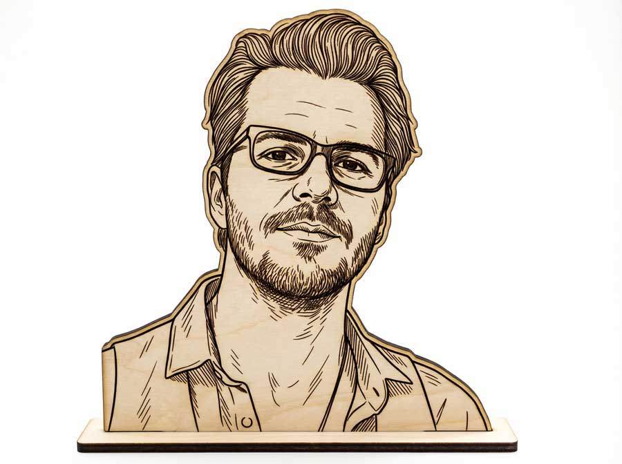 Mehmet Günsür Ahşap Heykel